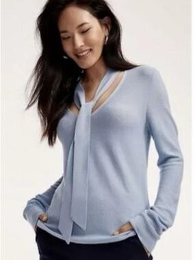 Aritzia Babaton Ross Merino Wool Sweater